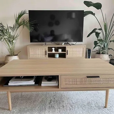 Apartman L'evasion Tropicale A Cannes