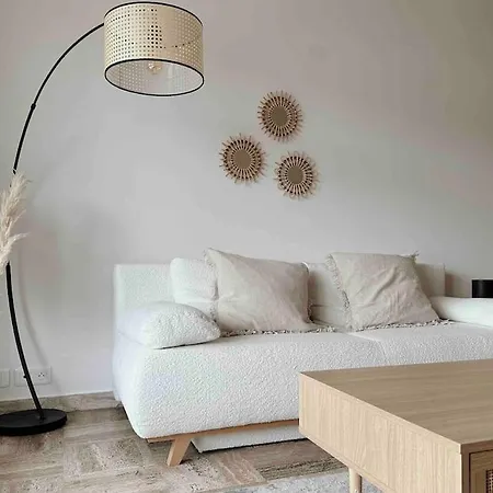 Apartman L'evasion Tropicale A Cannes *