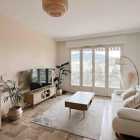 L'evasion Tropicale A Cannes Apartment