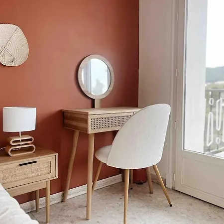 Apartment L'evasion Tropicale A Cannes Le Cannet