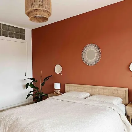 L'evasion Tropicale A Cannes Apartment *