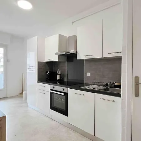 L'evasion Tropicale A Cannes Apartment *
