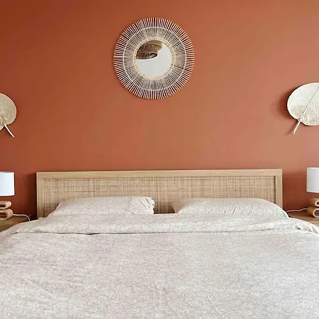 L'evasion Tropicale A Cannes Apartment *